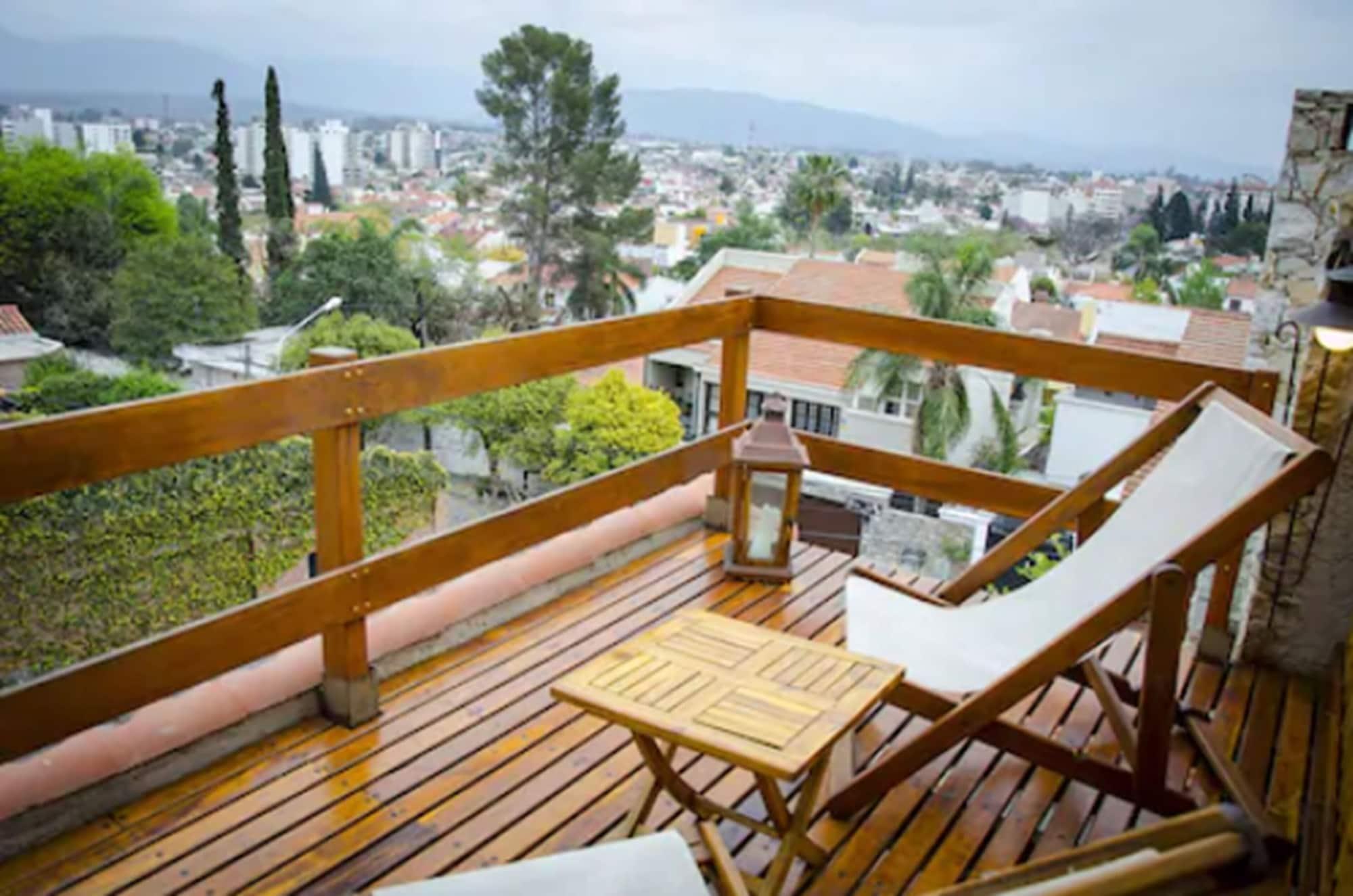 Kkala Boutique Hotel ซัลตา ภายนอก รูปภาพ