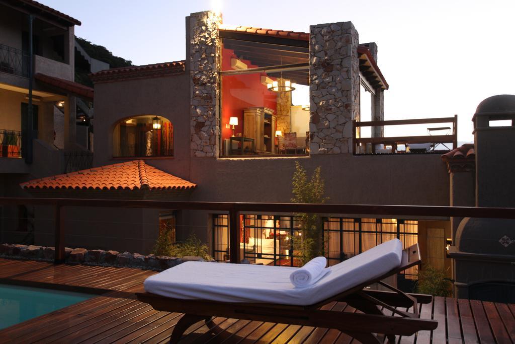 Kkala Boutique Hotel ซัลตา ภายนอก รูปภาพ