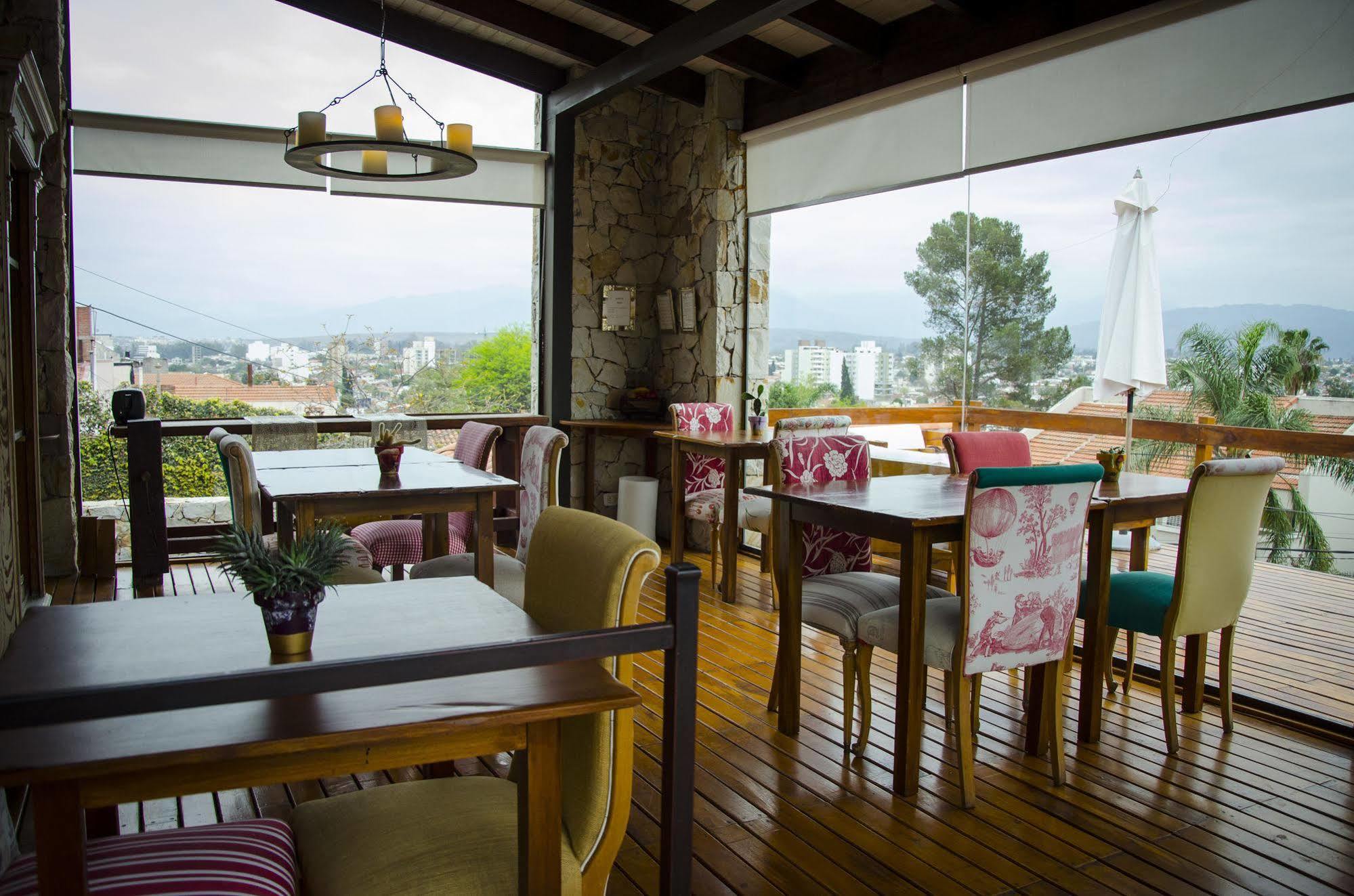 Kkala Boutique Hotel ซัลตา ภายนอก รูปภาพ