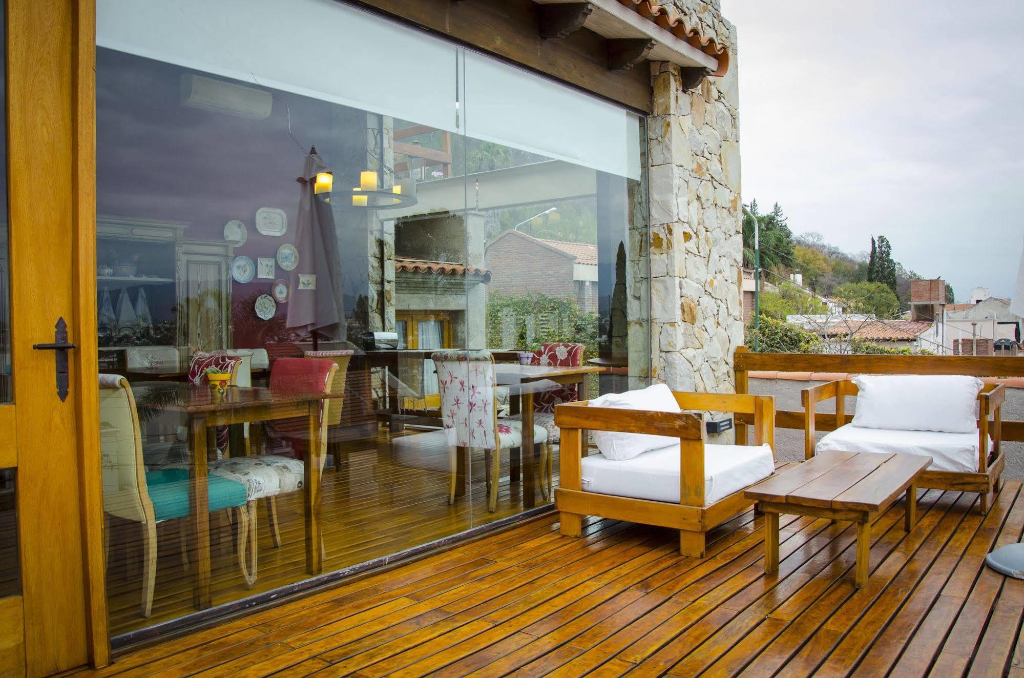 Kkala Boutique Hotel ซัลตา ภายนอก รูปภาพ