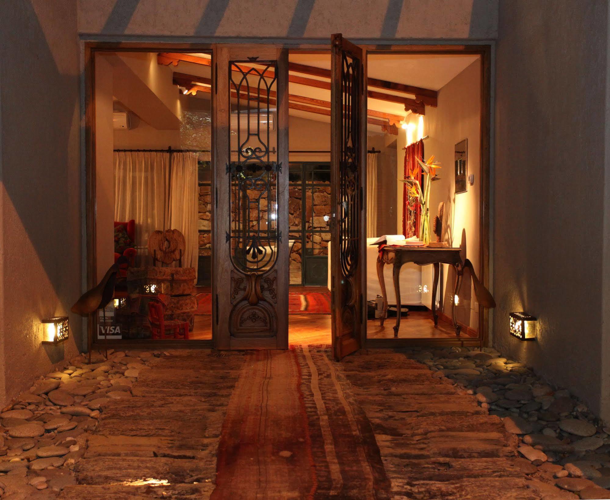 Kkala Boutique Hotel ซัลตา ภายนอก รูปภาพ
