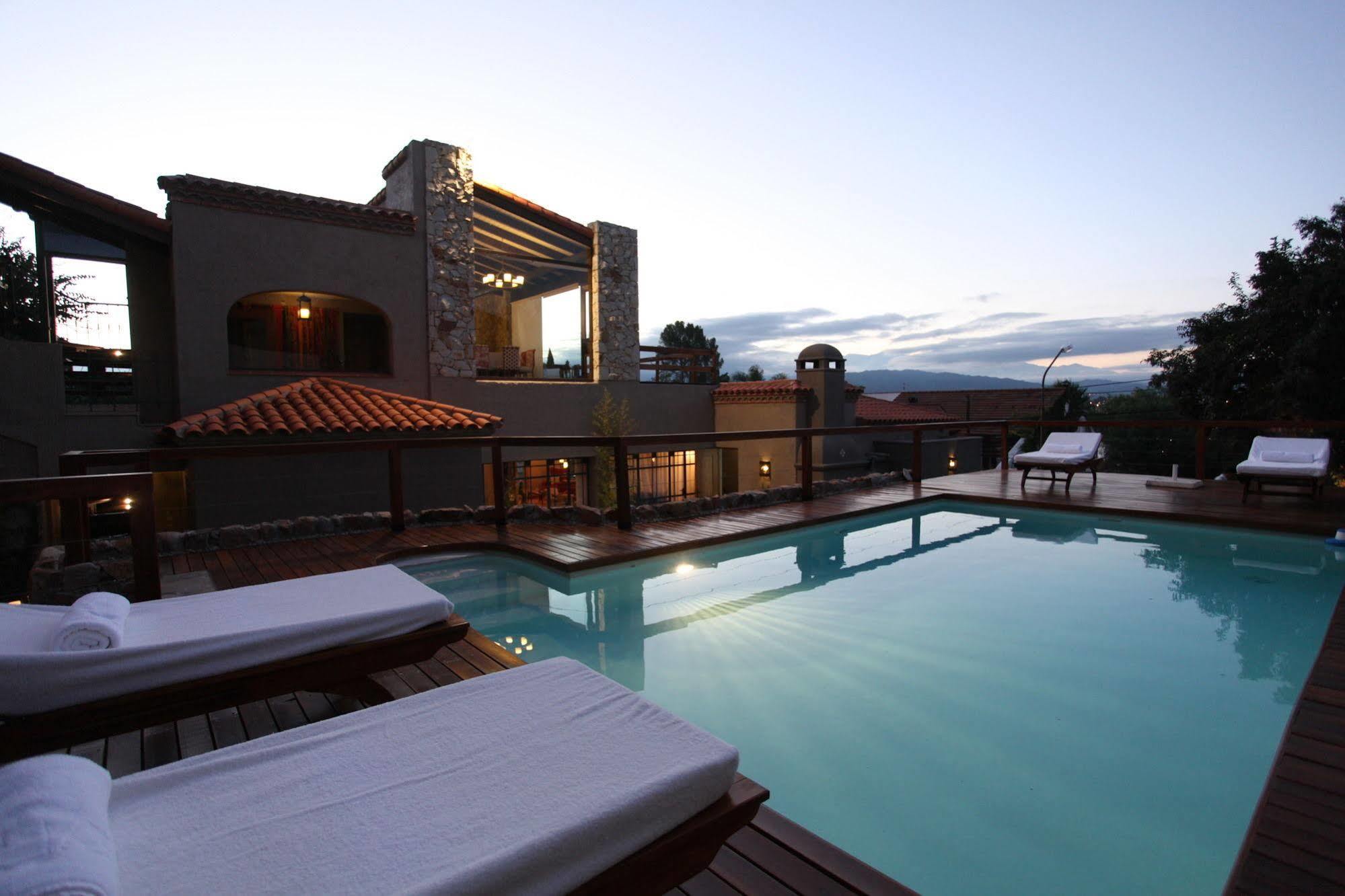 Kkala Boutique Hotel ซัลตา ภายนอก รูปภาพ