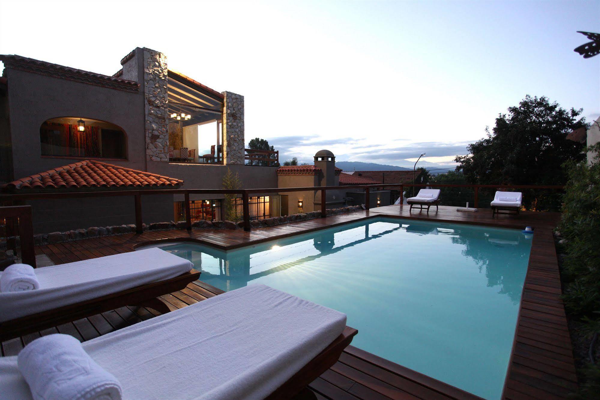 Kkala Boutique Hotel ซัลตา ภายนอก รูปภาพ
