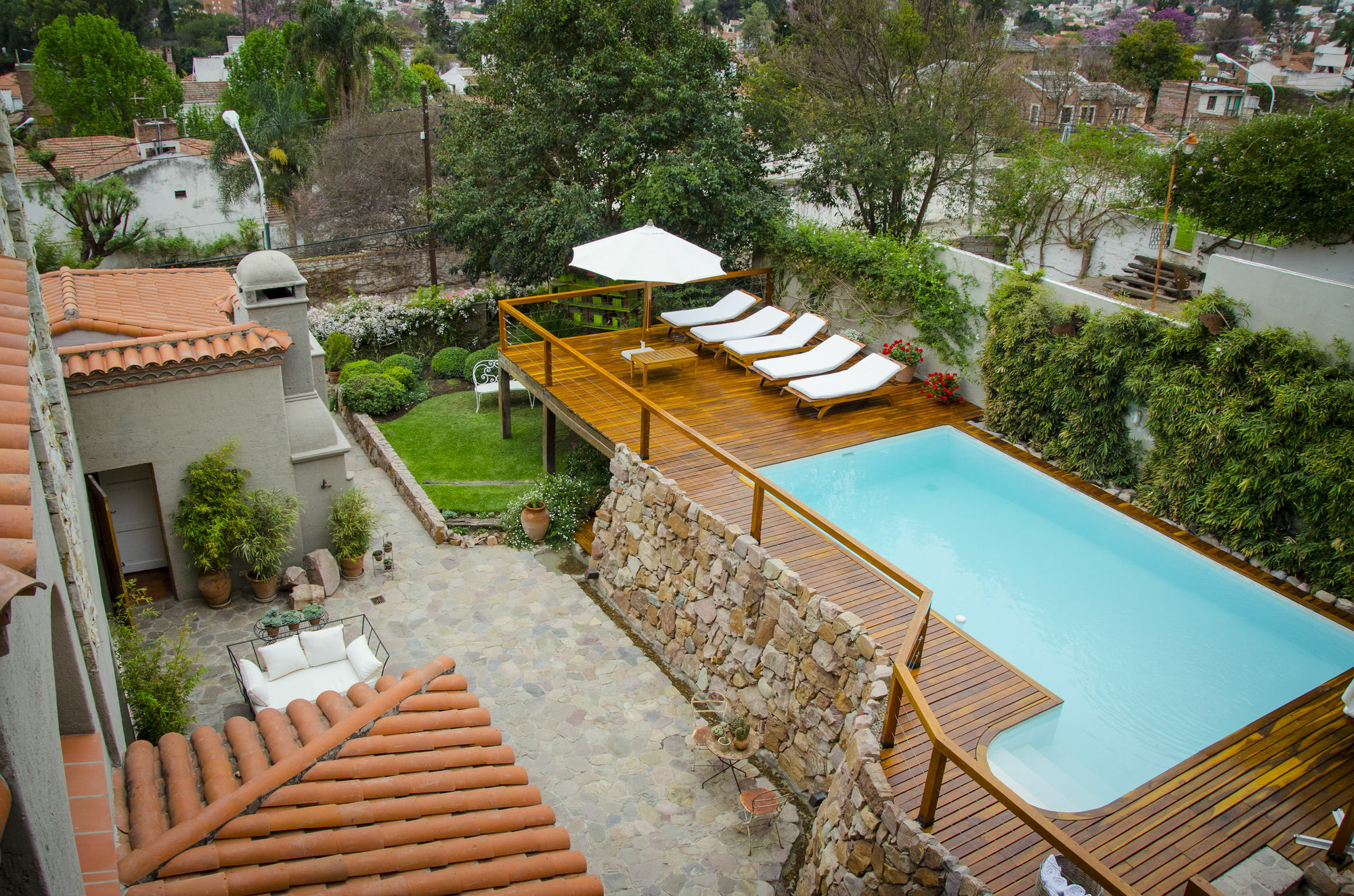 Kkala Boutique Hotel ซัลตา ภายนอก รูปภาพ